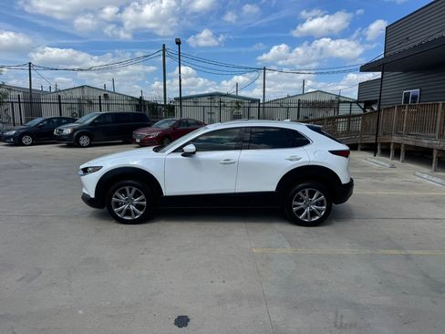 Used 2021 MAZDA CX-30 FWD 2.5 S w/ Premium Package image 3