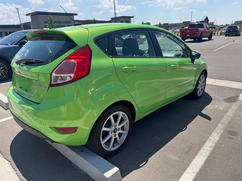 Used 2015 Ford Fiesta SE w/ Equipment Group 201A FWD image 4