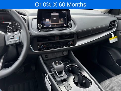 New 2026 Nissan Rogue SV w/ Cold Weather Package image 17