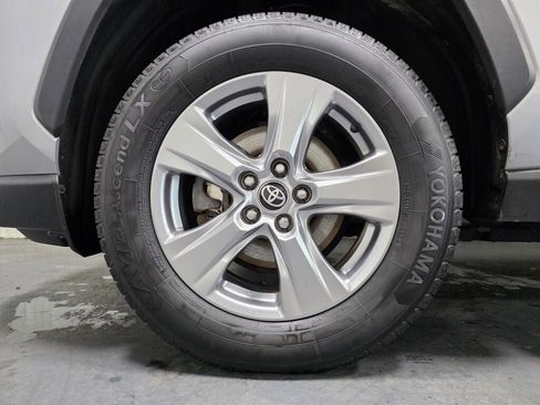 Used 2023 Toyota RAV4 XLE w/ XLE Grade Weather Package AWD/4WD image 6