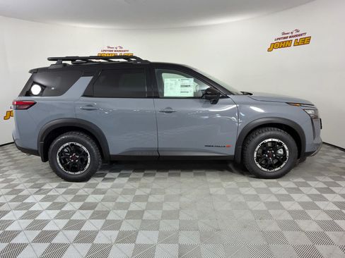New 2026 Nissan Pathfinder Rock Creek w/ Rock Creek Premium Package AWD/4WD image 7