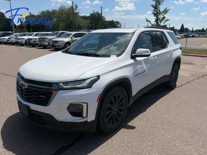 Certified 2023 Chevrolet Traverse RS w/ LPO, Floor Liner Package