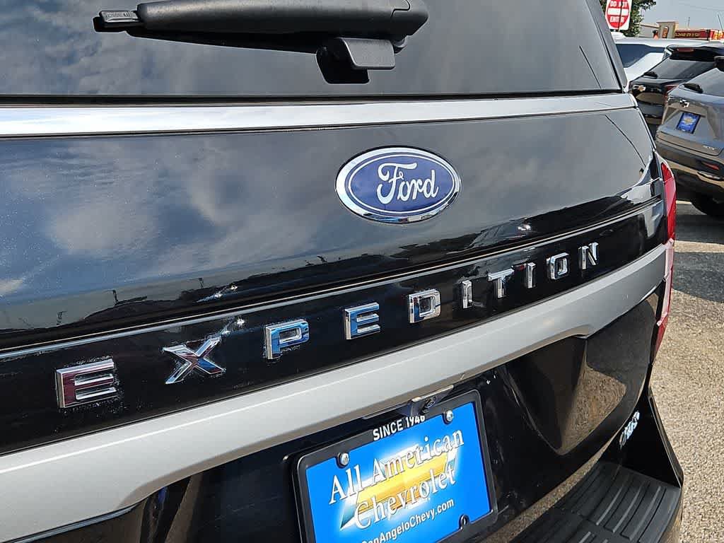 Used 2024 Ford Expedition Max XLT AWD/4WD image 11