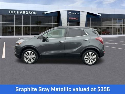 Used 2018 Buick Encore Preferred image 2