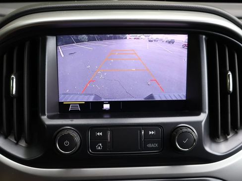 Certified 2021 Chevrolet Colorado ZR2 AWD/4WD image 17