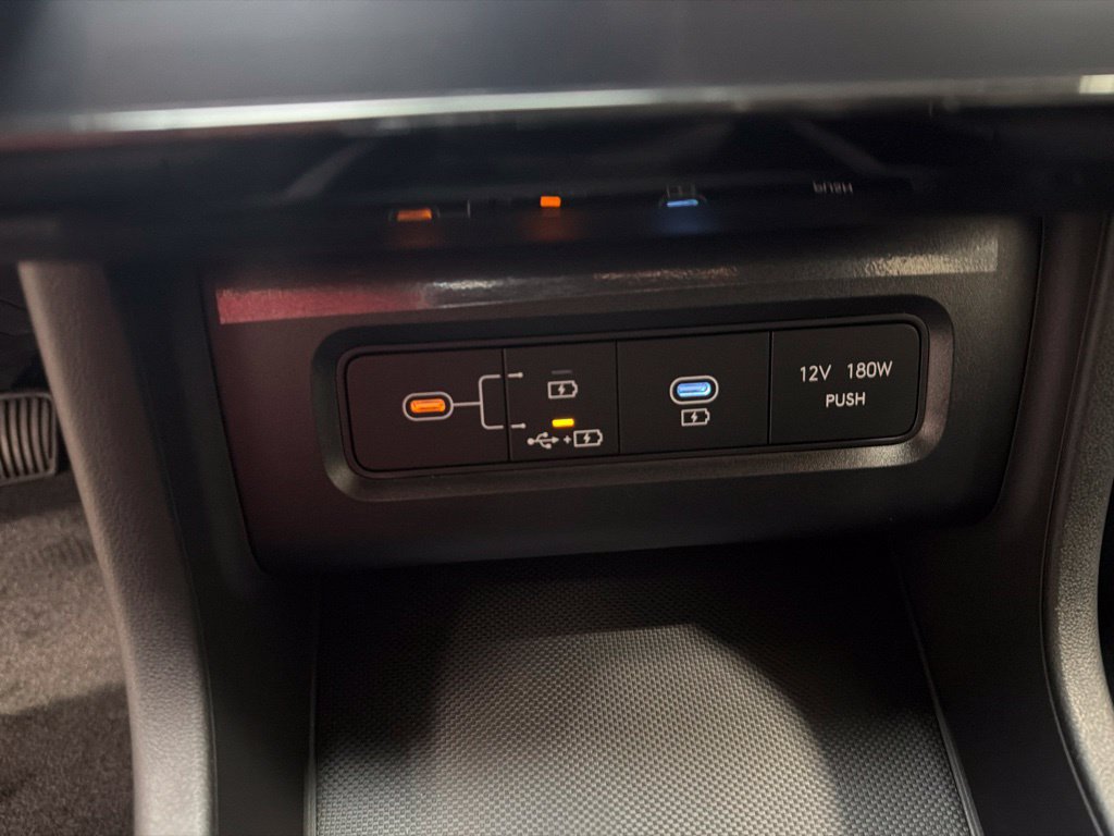 New 2026 Hyundai Tucson SEL FWD image 23