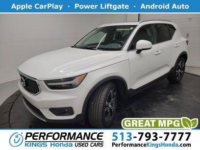 Used 2020 Volvo XC40 T5 Inscription w/ Protection Package Premier