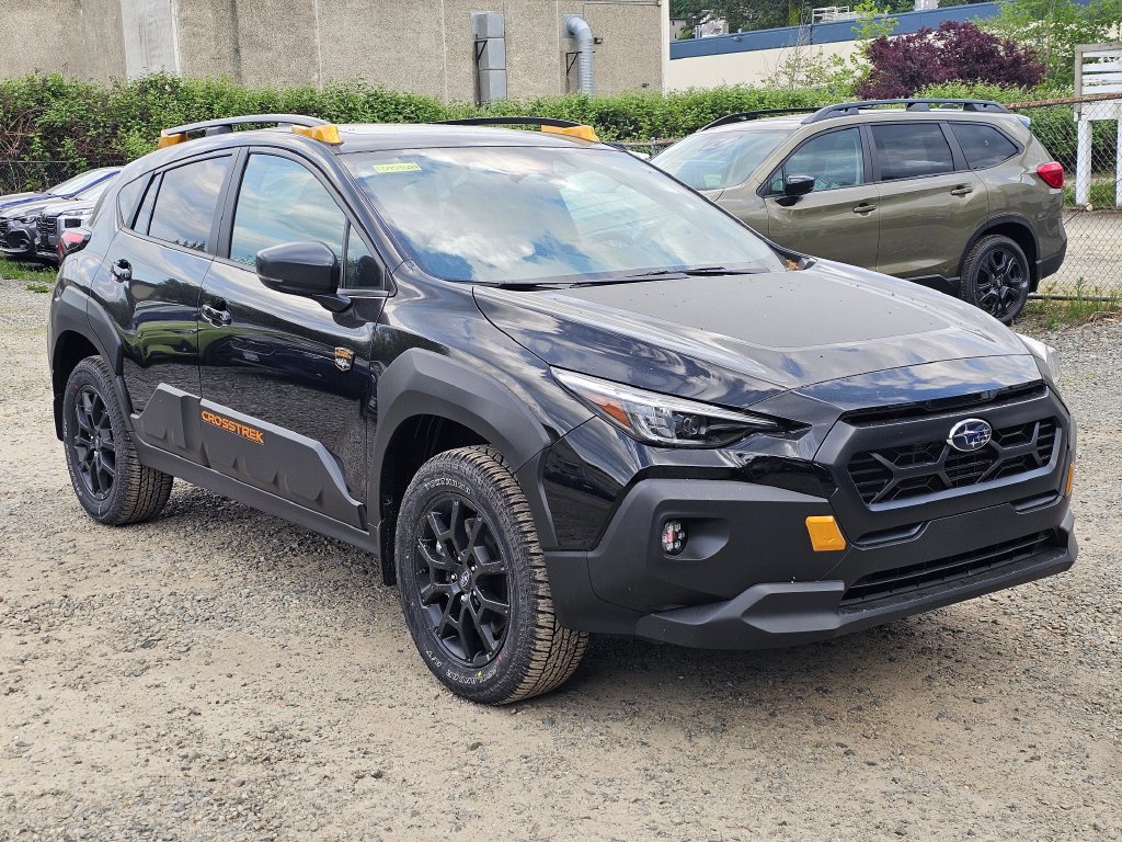 New 2026 Subaru Crosstrek 2.5i Wilderness w/ Crosstrek Mirror Package AWD/4WD image 7