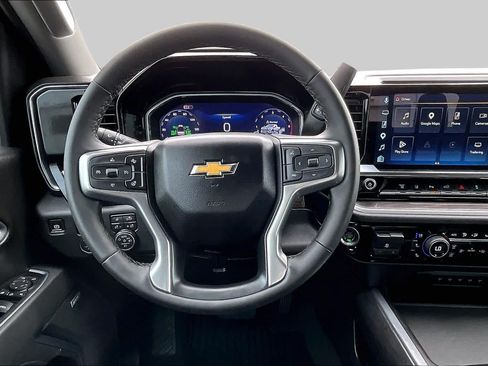 Used 2026 Chevrolet Silverado 3500 LTZ w/ LTZ Texas Edition AWD/4WD image 6