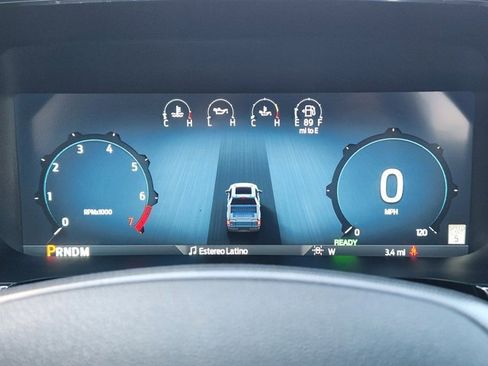 New 2025 Ford F150 Platinum w/ FX4 Off-Road Package image 11