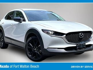 Used 2024 MAZDA CX-30 AWD 2.5 S w/ Select Sport Pkg video 1
