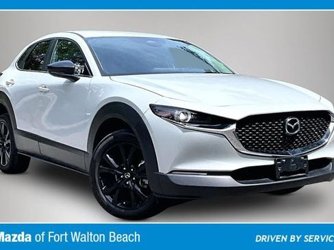 Used 2024 MAZDA CX-30 AWD 2.5 S w/ Select Sport Pkg image 1