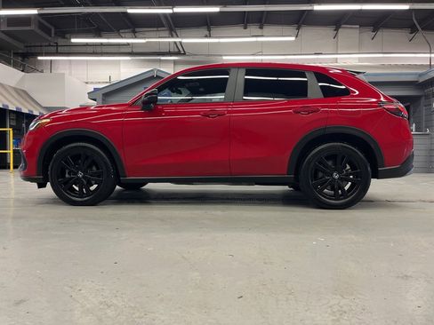 Used 2026 Honda HR-V Sport image 4