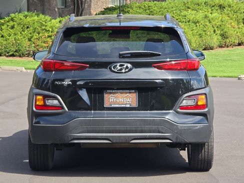 Used 2018 Hyundai Kona SEL w/ SEL Tech Package 02 image 5