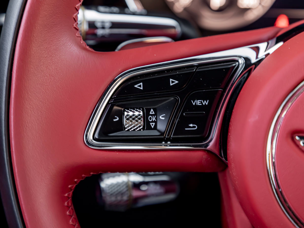 Certified 2024 Bentley Continental GT Speed AWD/4WD image 24