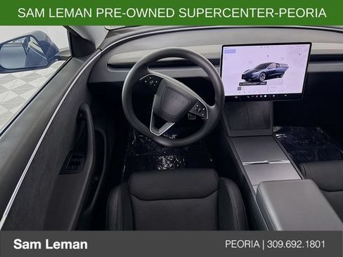 Used 2024 Tesla Model 3 Performance AWD/4WD image 22