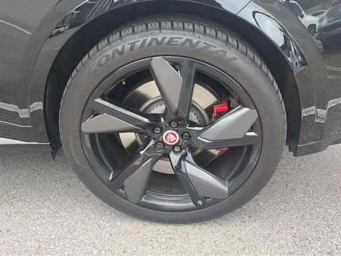 Used 2023 Jaguar F-PACE SVR AWD/4WD image 5