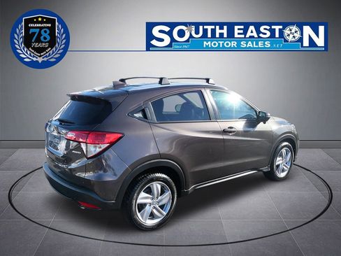 Used 2020 Honda HR-V EX-L image 8