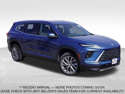 Used 2025 Buick Enclave Preferred