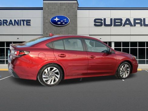 Certified 2025 Subaru Legacy Limited AWD/4WD image 11