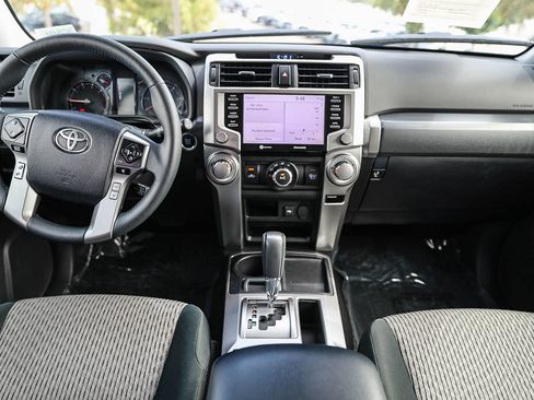 Certified 2023 Toyota 4Runner SR5 RWD image 12