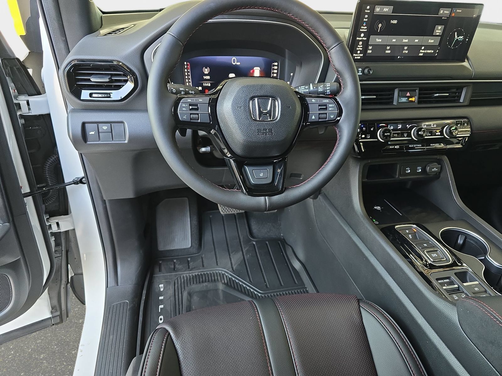 New 2026 Honda Pilot Elite image 17