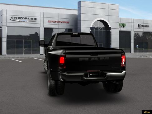 New 2026 RAM 3500 Tradesman AWD/4WD image 13