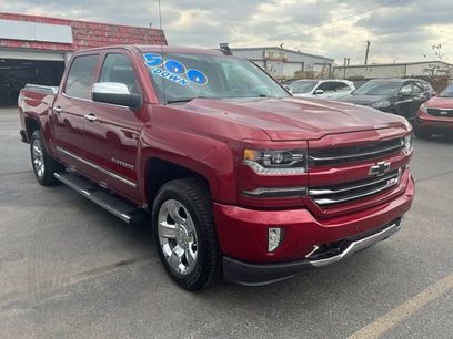Used 2018 Chevrolet Silverado 1500 LTZ Z71 w/ LTZ Plus Package