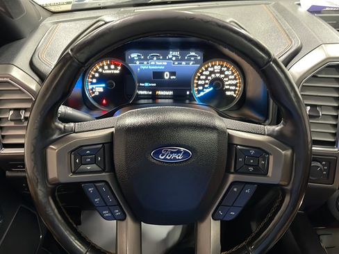 Used 2016 Ford F150 Limited AWD/4WD image 3