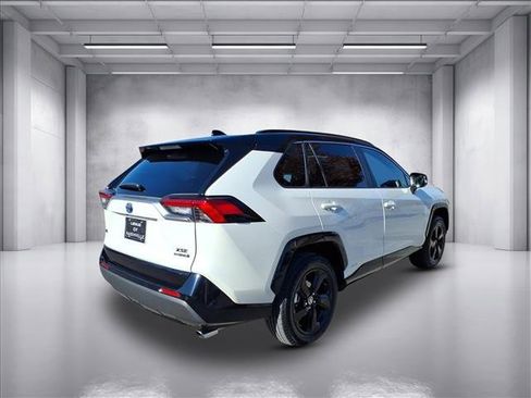 Used 2019 Toyota RAV4 XSE image 32