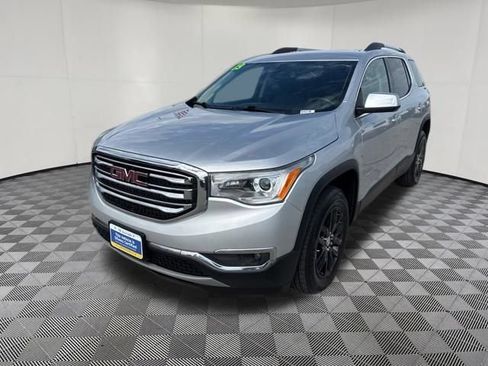 Used 2019 GMC Acadia SLT AWD/4WD image 13