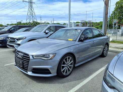 Used 2018 Audi A6 3.0T Premium AWD/4WD image 3