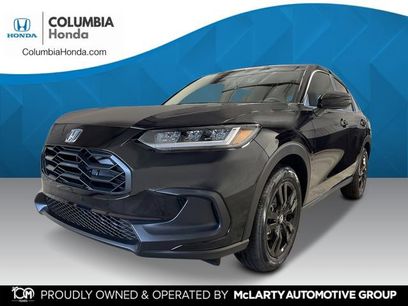 New 2027 Honda HR-V Sport