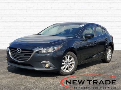 Used 2016 MAZDA MAZDA3 i Grand Touring
