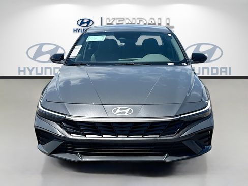 New 2026 Hyundai Elantra Sport FWD image 2