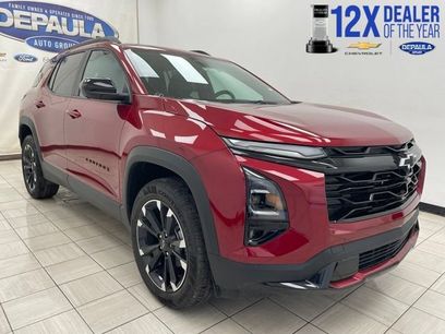 New 2027 Chevrolet Equinox RS w/ Safety and Technology Package