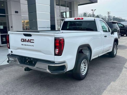 New 2026 GMC Sierra 1500 Pro w/ Pro Value Package image 3