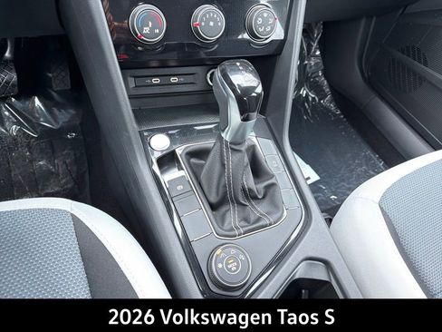 New 2026 Volkswagen Taos S image 3