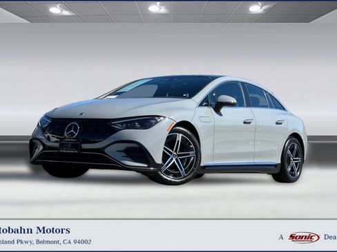 Certified 2023 Mercedes-Benz EQE 500 4MATIC Sedan image 1