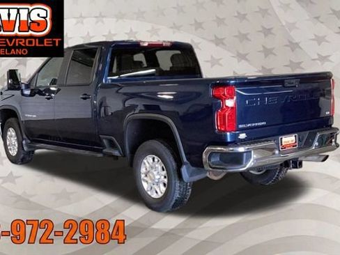 Used 2021 Chevrolet Silverado 3500 LT w/ All Star Edition AWD/4WD image 8