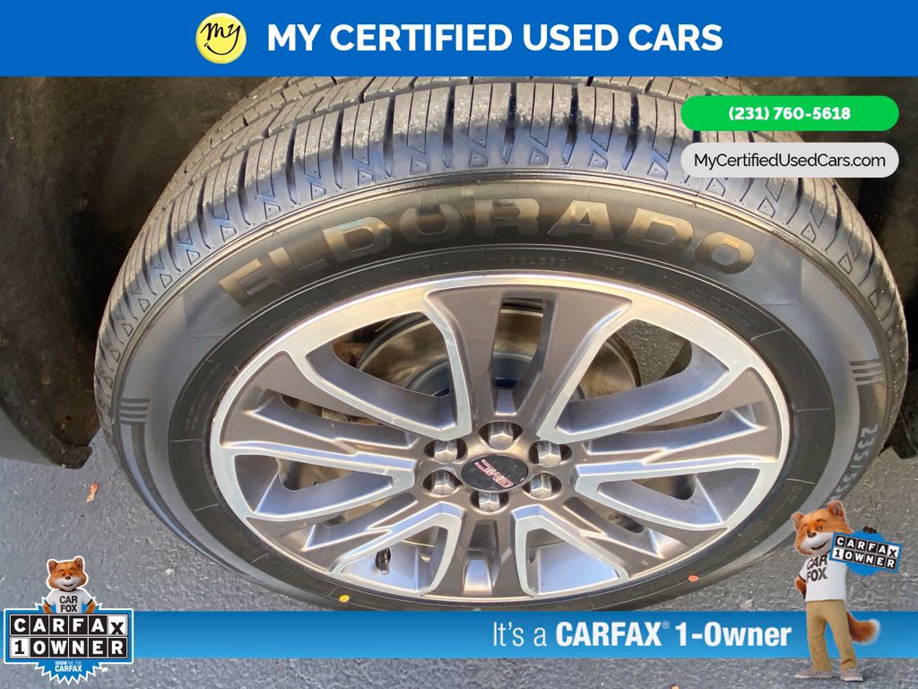 Used 2020 GMC Acadia AT4 AWD/4WD image 45