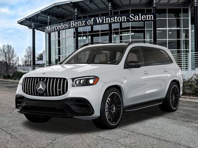 New 2026 Mercedes-Benz GLS 63 AMG 4MATIC