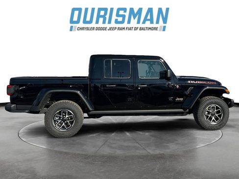 New 2026 Jeep Gladiator Rubicon image 7