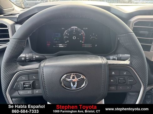 New 2026 Toyota Tundra Limited AWD/4WD image 16