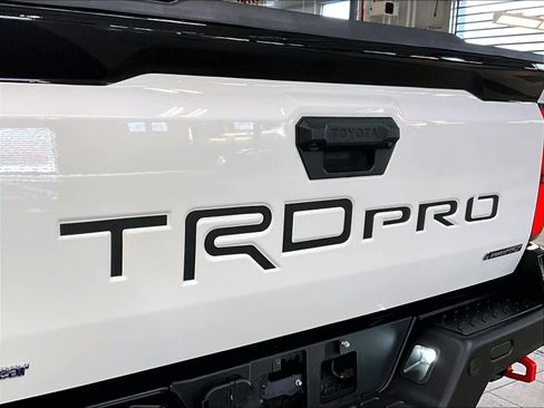 Used 2025 Toyota Tacoma TRD Pro image 29