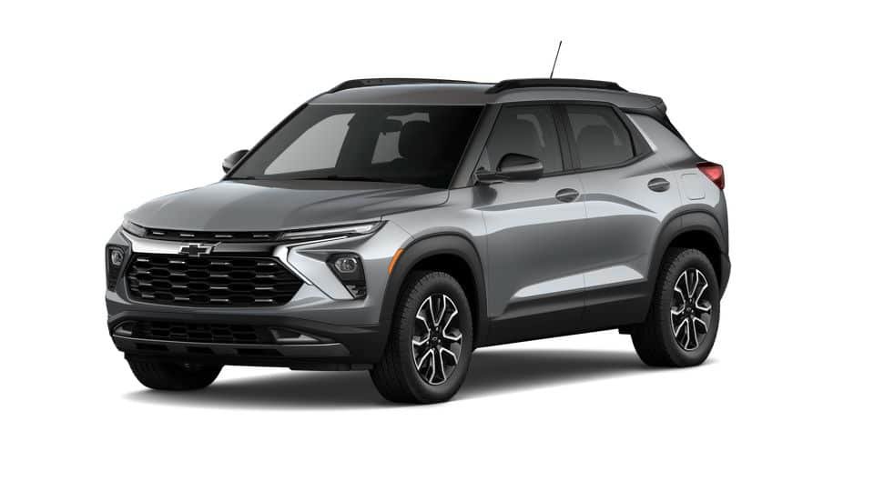 New 2026 Chevrolet TrailBlazer ACTIV w/ Convenience Package AWD/4WD image 25