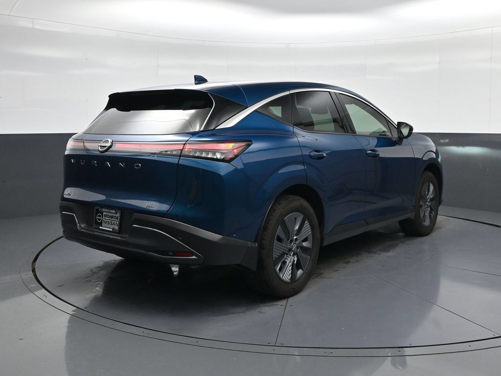 Certified 2025 Nissan Murano SL AWD/4WD image 10