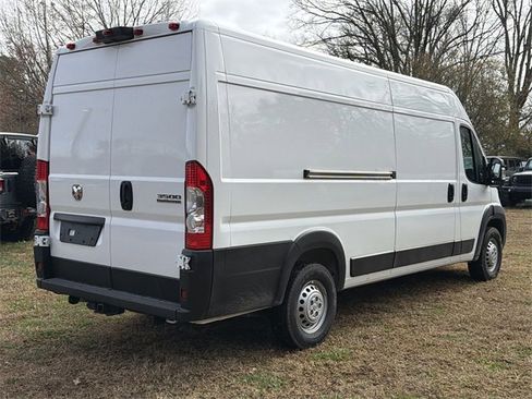 New 2026 RAM ProMaster 3500 w/ Convenience Group image 12