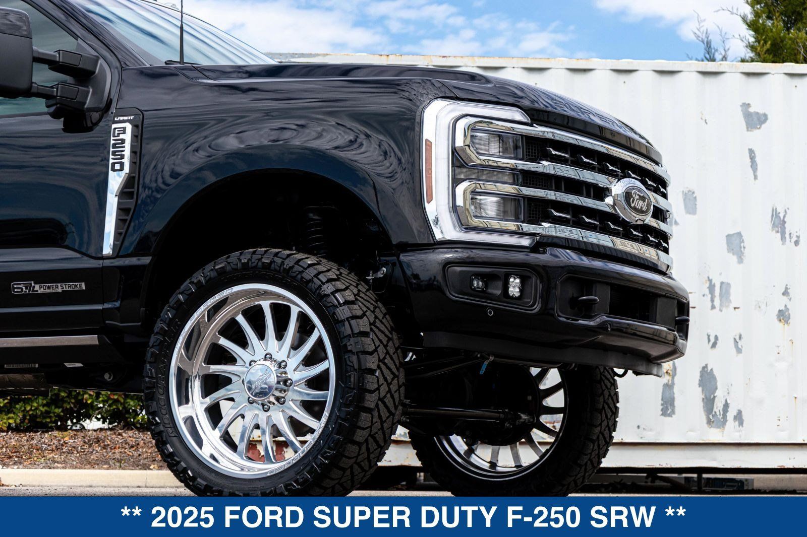 New 2025 Ford F250 Lariat w/ Lariat Ultimate Package AWD/4WD image 20