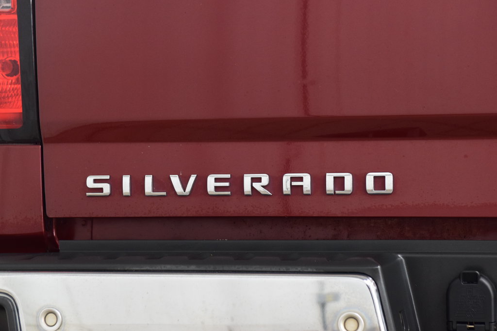 Used 2015 Chevrolet Silverado 1500 LTZ w/ LTZ Plus Package AWD/4WD image 20